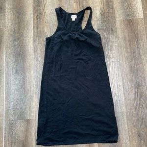 Mossimo racer back cotton dress size Small